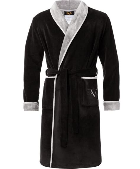 peignoire homme versace|Robes de chambre et peignoirs pour homme .